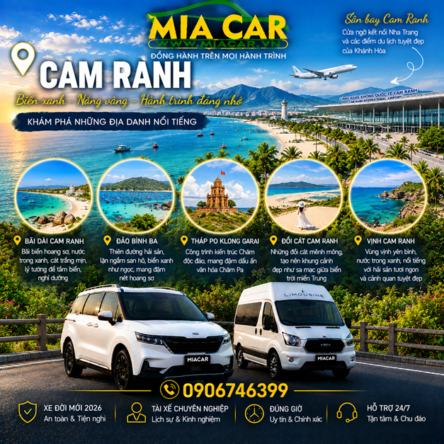 Sài Gòn - Cam Ranh