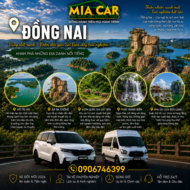 Sài Gòn – Đồng Nai