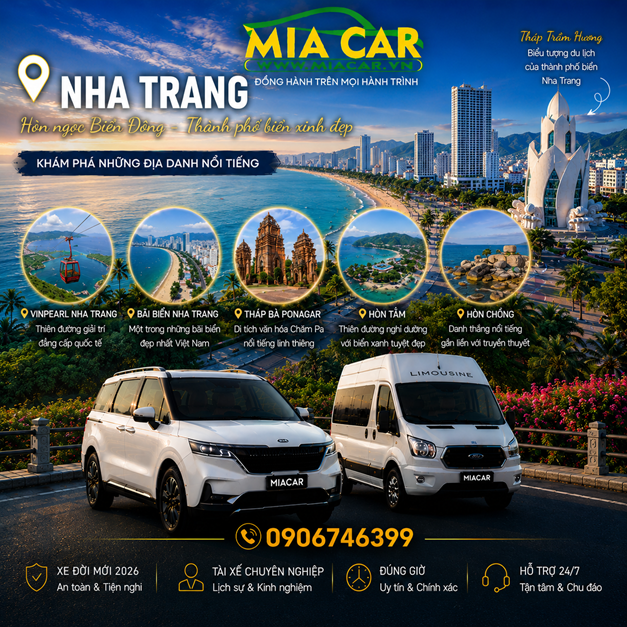 Sài Gòn – Nha Trang