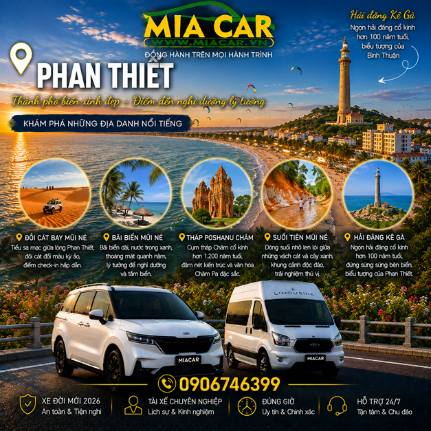 Sài Gòn – Phan Thiết