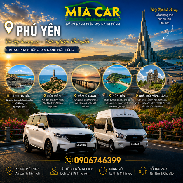 Sài Gòn – Phú Yên