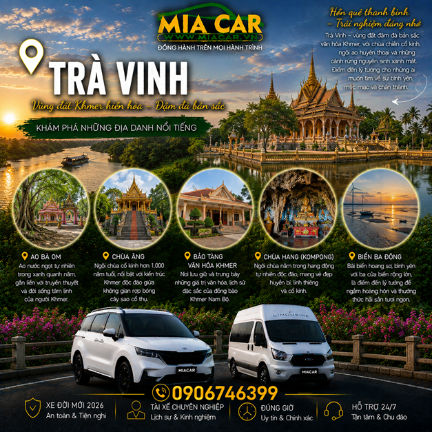 Sài Gòn – Trà Vinh