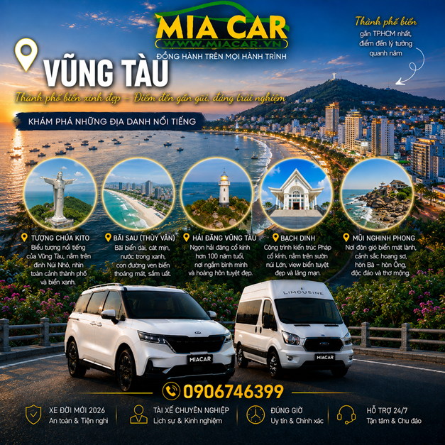 Sài Gòn – Vũng Tàu